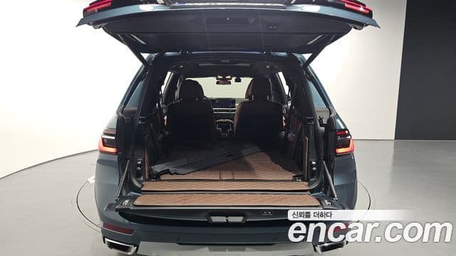 BMW X7 2023 — Şəkil 20/20