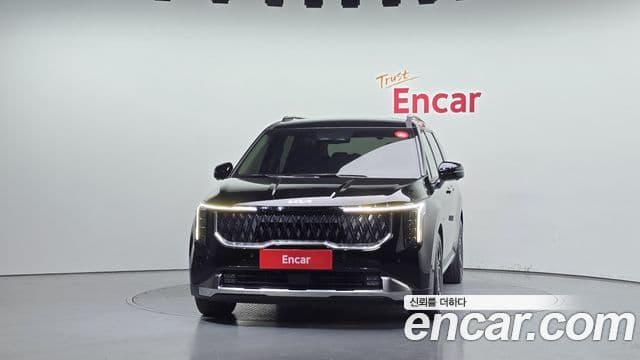 Kia Carnival 2024 — Photo 13/20