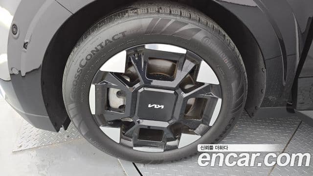 Kia Carnival 2024 — ფოტო 5/20
