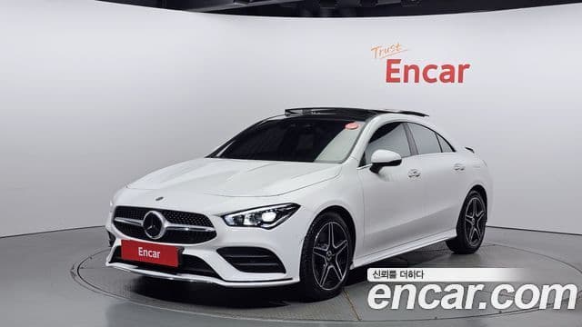 Mercedes-Benz CLA-Class 2022 — Şəkil 15/20