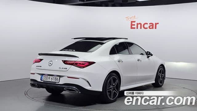 Mercedes-Benz CLA-Class 2022 — Şəkil 6/20
