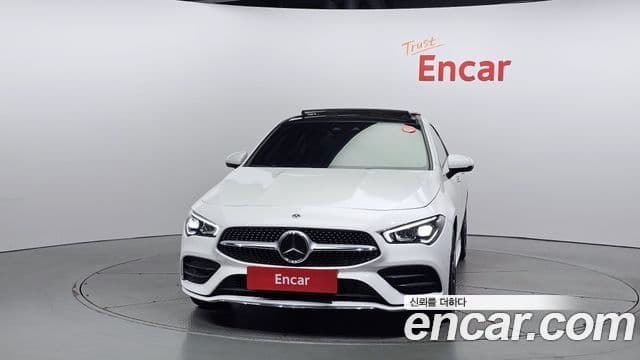 Mercedes-Benz CLA-Class 2022 — Şəkil 11/20