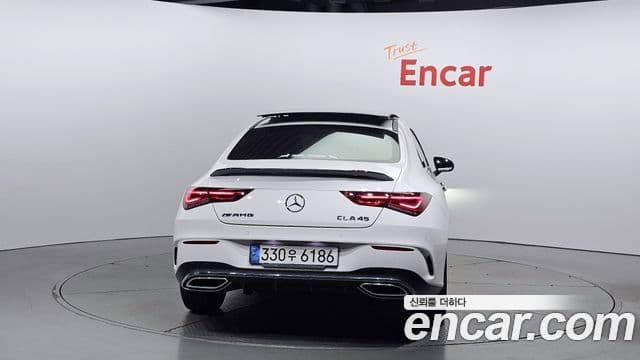 Mercedes-Benz CLA-Class 2022 — Şəkil 12/20