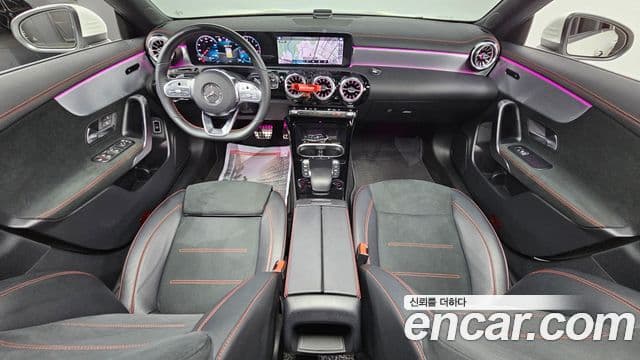 Mercedes-Benz CLA-Class 2022 — Şəkil 19/20