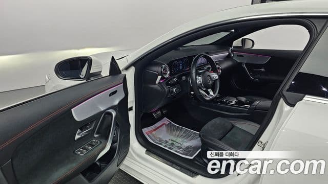 Mercedes-Benz CLA-Class 2022 — Şəkil 4/20