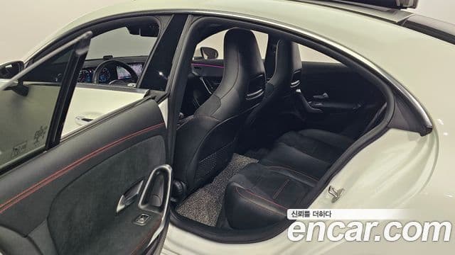 Mercedes-Benz CLA-Class 2022 — Şəkil 5/20