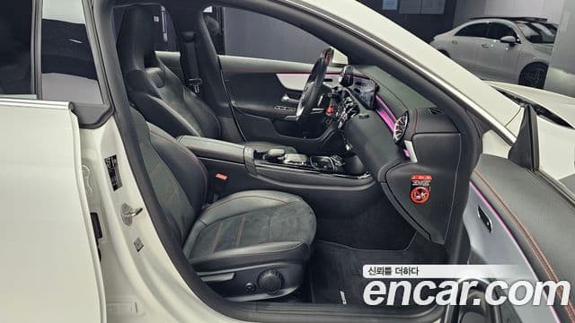 Mercedes-Benz CLA-Class 2022 — Şəkil 8/20