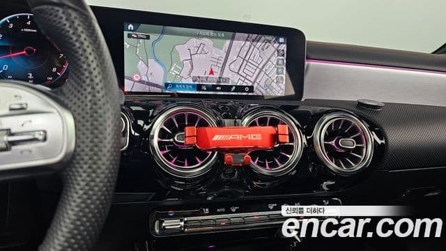 Mercedes-Benz CLA-Class 2022 — Şəkil 18/20