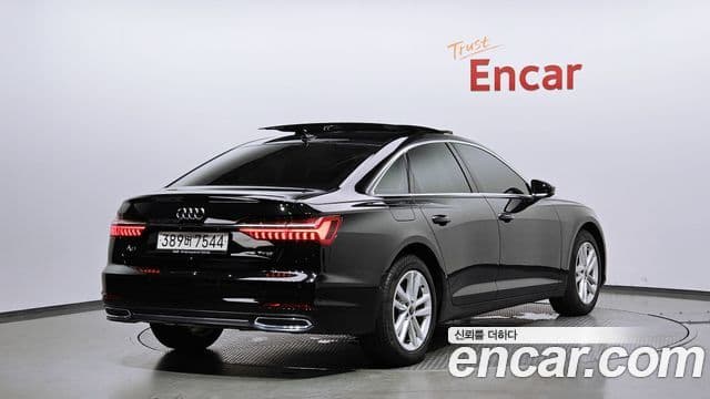 Audi A6 2023 — ფოტო 2/20