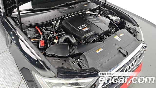 Audi A6 2023 — ფოტო 6/20