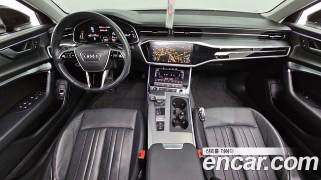 Audi A6 2023 — фото 7 из 20
