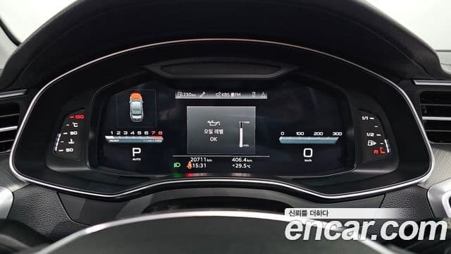Audi A6 2023 — фото 8 из 20