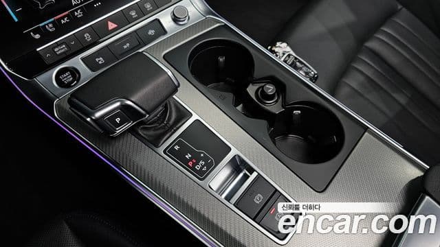 Audi A6 2023 — ფოტო 9/20