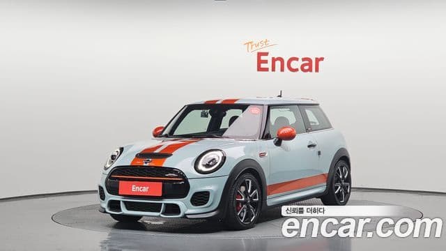 Mini Cooper S 2019 — Şəkil 1/20
