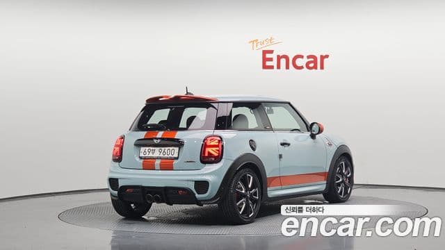 Mini Cooper S 2019 — Şəkil 2/20