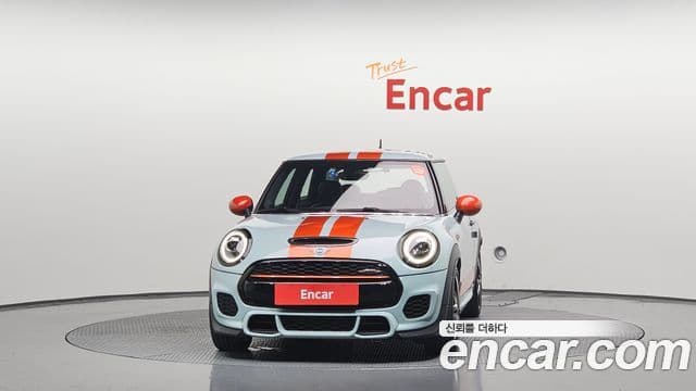 Mini Cooper S 2019 — Şəkil 3/20