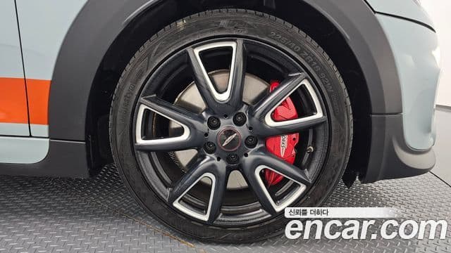 Mini Cooper S 2019 — Şəkil 5/20