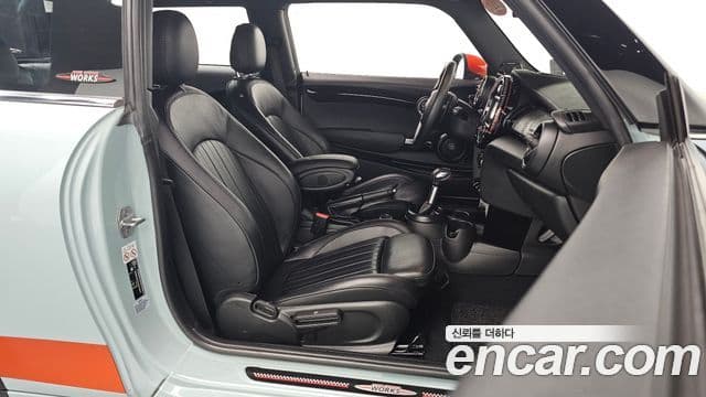 Mini Cooper S 2019 — Şəkil 9/20