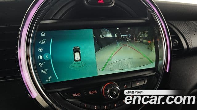 Mini Cooper S 2019 — Şəkil 15/20