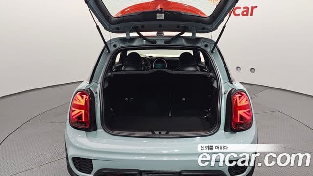 Mini Cooper S 2019 — Şəkil 20/20