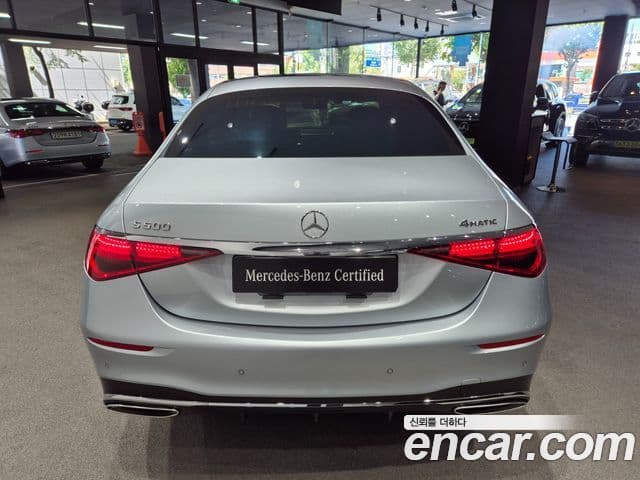 Mercedes-Benz S-Class 2025 — Photo 4/20