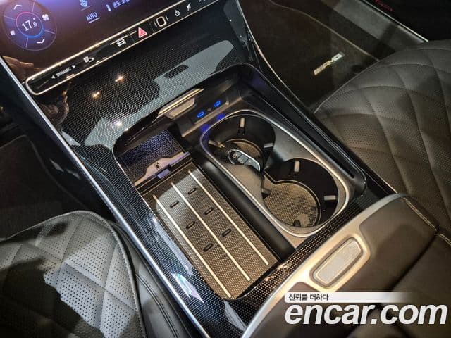 Mercedes-Benz S-Class 2025 — Photo 10/20