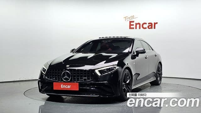 Mercedes-Benz CLS-Class 2022 — ფოტო 2/20