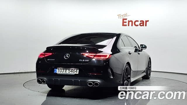 Mercedes-Benz CLS-Class 2022 — ფოტო 10/20