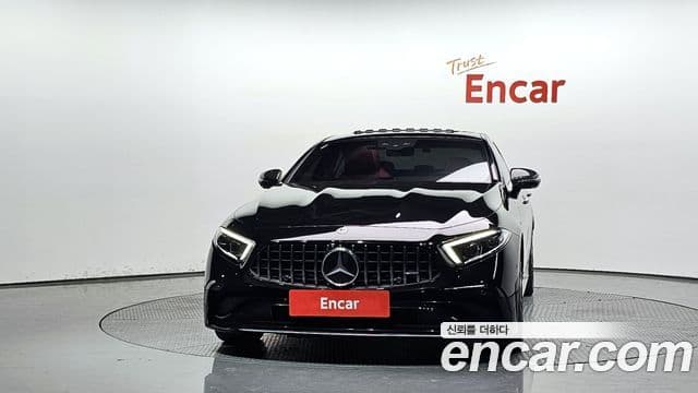 Mercedes-Benz CLS-Class 2022 — ფოტო 12/20