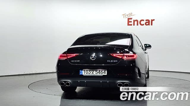 Mercedes-Benz CLS-Class 2022 — ფოტო 3/20