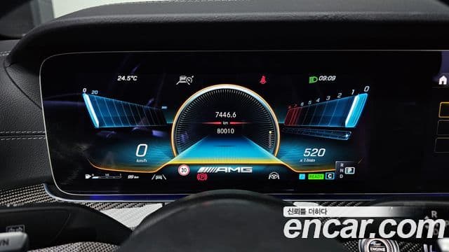 Mercedes-Benz CLS-Class 2022 — ფოტო 7/20