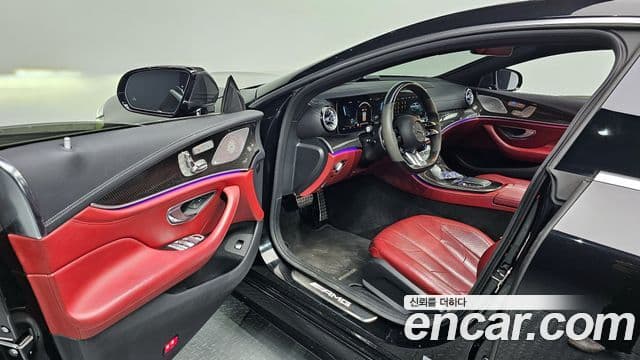 Mercedes-Benz CLS-Class 2022 — ფოტო 13/20