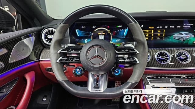 Mercedes-Benz CLS-Class 2022 — ფოტო 8/20