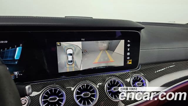 Mercedes-Benz CLS-Class 2022 — ფოტო 4/20