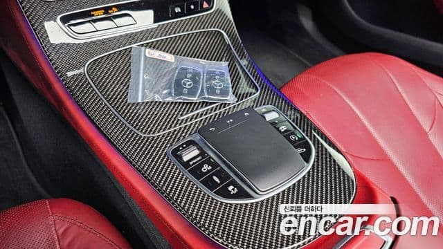 Mercedes-Benz CLS-Class 2022 — ფოტო 19/20