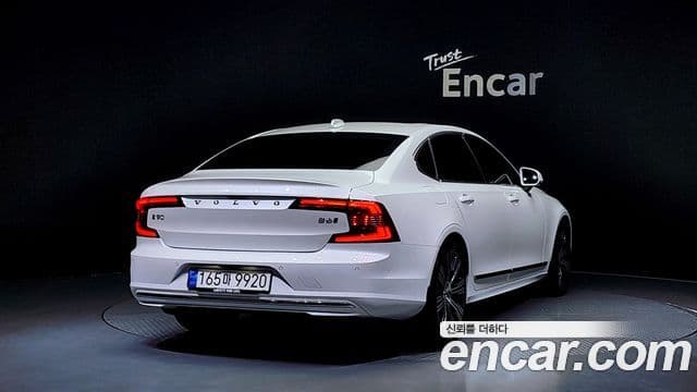 Volvo S90 2024 — ფოტო 2/20