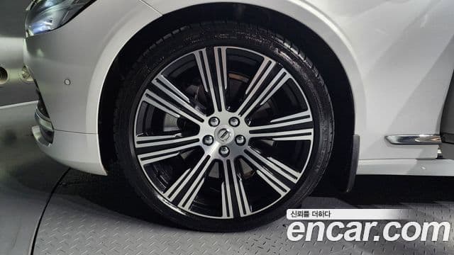 Volvo S90 2024 — ფოტო 5/20