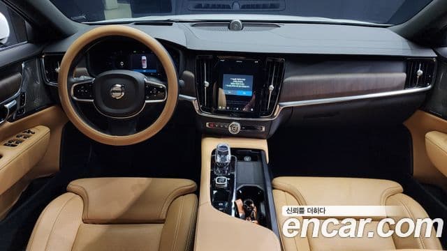 Volvo S90 2024 — ფოტო 7/20