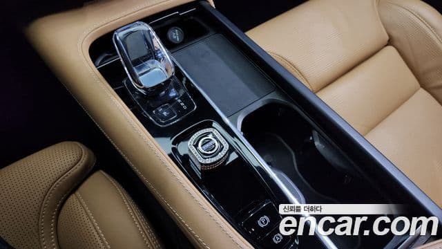 Volvo S90 2024 — ფოტო 9/20
