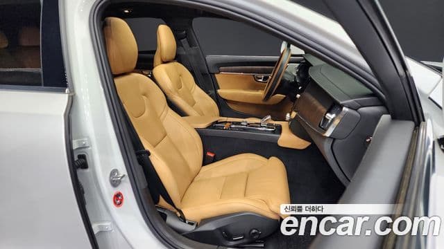 Volvo S90 2024 — ფოტო 11/20