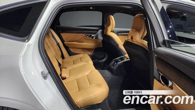 Volvo S90 2024 — ფოტო 11/20