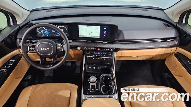 Kia Carnival 2023 — Photo 20/20