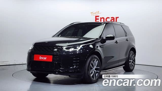 Land Rover Discovery Sport 2024 — Şəkil 1/20