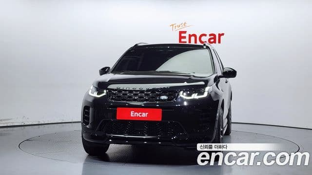 Land Rover Discovery Sport 2024 — Şəkil 3/20
