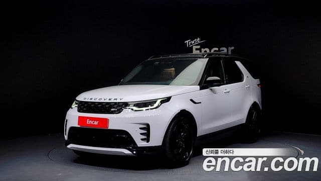 Land Rover Discovery 5 2024 — Фото 1/20