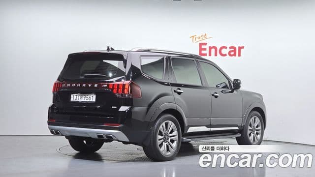 Kia Mohave The Master 2023 — Şəkil 2/20