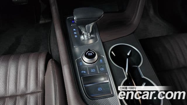 Genesis G70 2022 — ფოტო 9/20