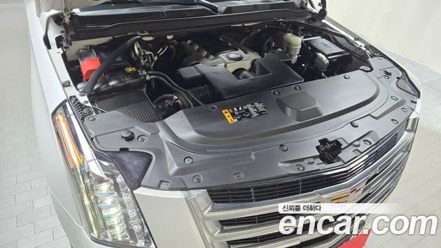 Cadillac Escalade 2020 — Şəkil 6/20