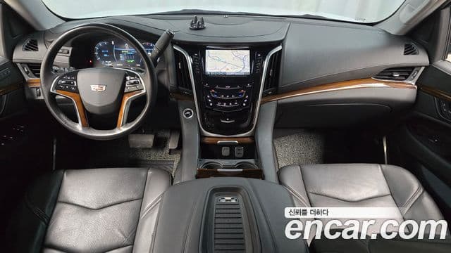 Cadillac Escalade 2020 — Şəkil 7/20