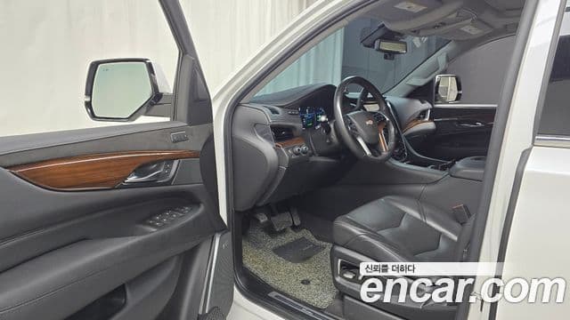 Cadillac Escalade 2020 — Şəkil 11/20